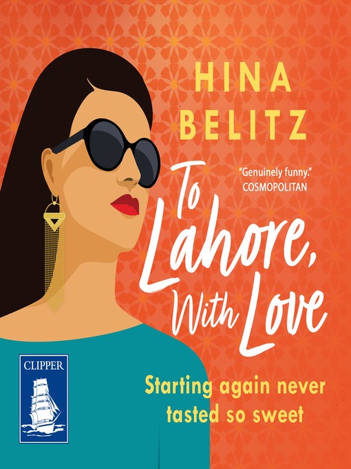 Title details for To Lahore With Love by Hina Belitz - Wait list